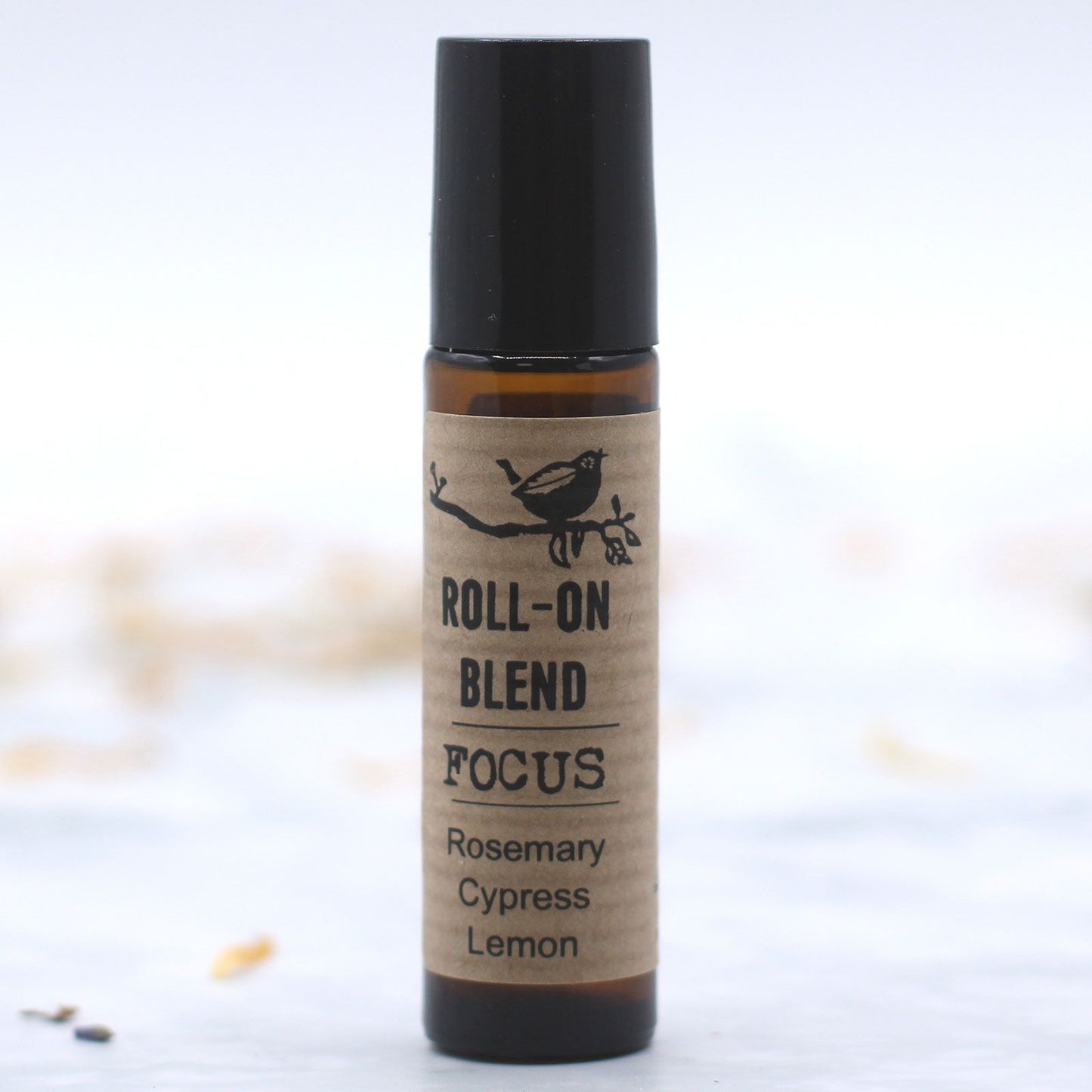 10ml Roll On Ätherisches Öl Mischung FOCUS