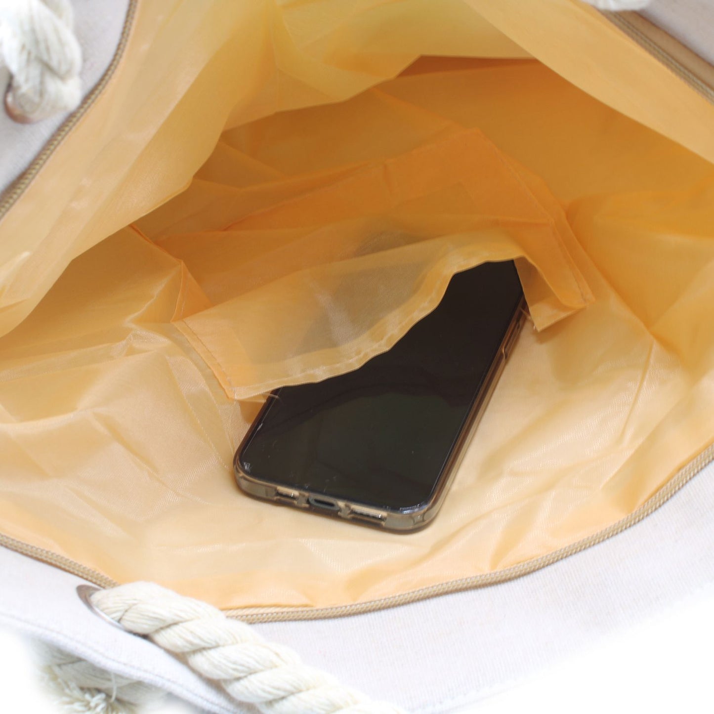 Psychedelische Splash Tasche - Tiefer Tauchgang