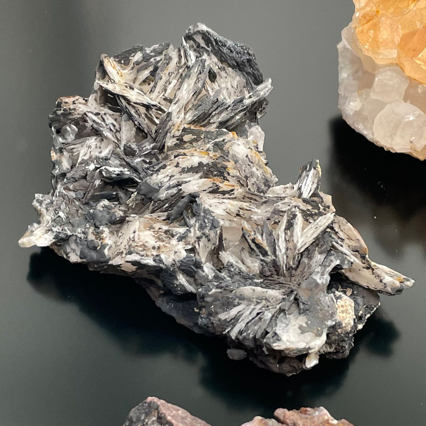 Mineralproben - Gemischte Stücke (ca 24 Stück)