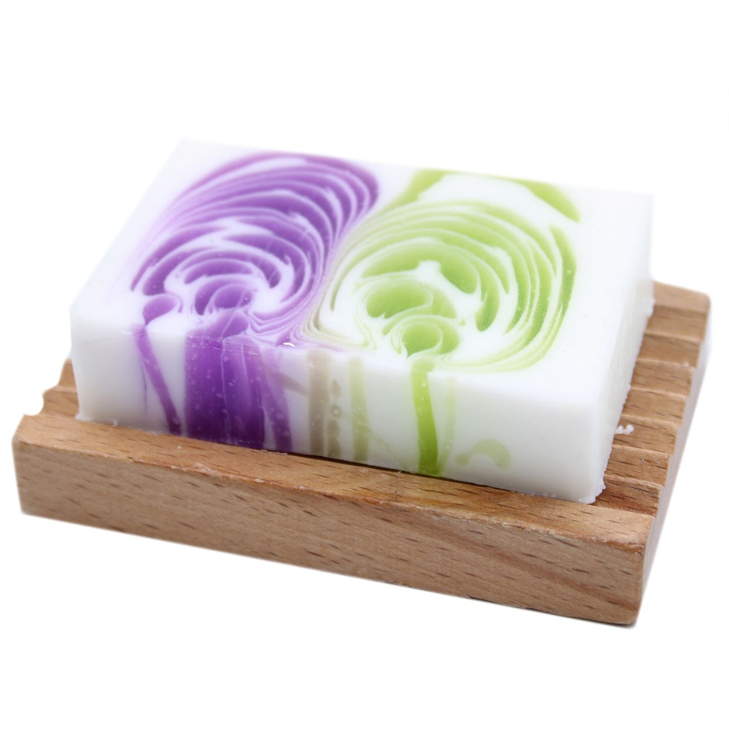 Handgefertigte Seife - Dewberry - 115g Stück