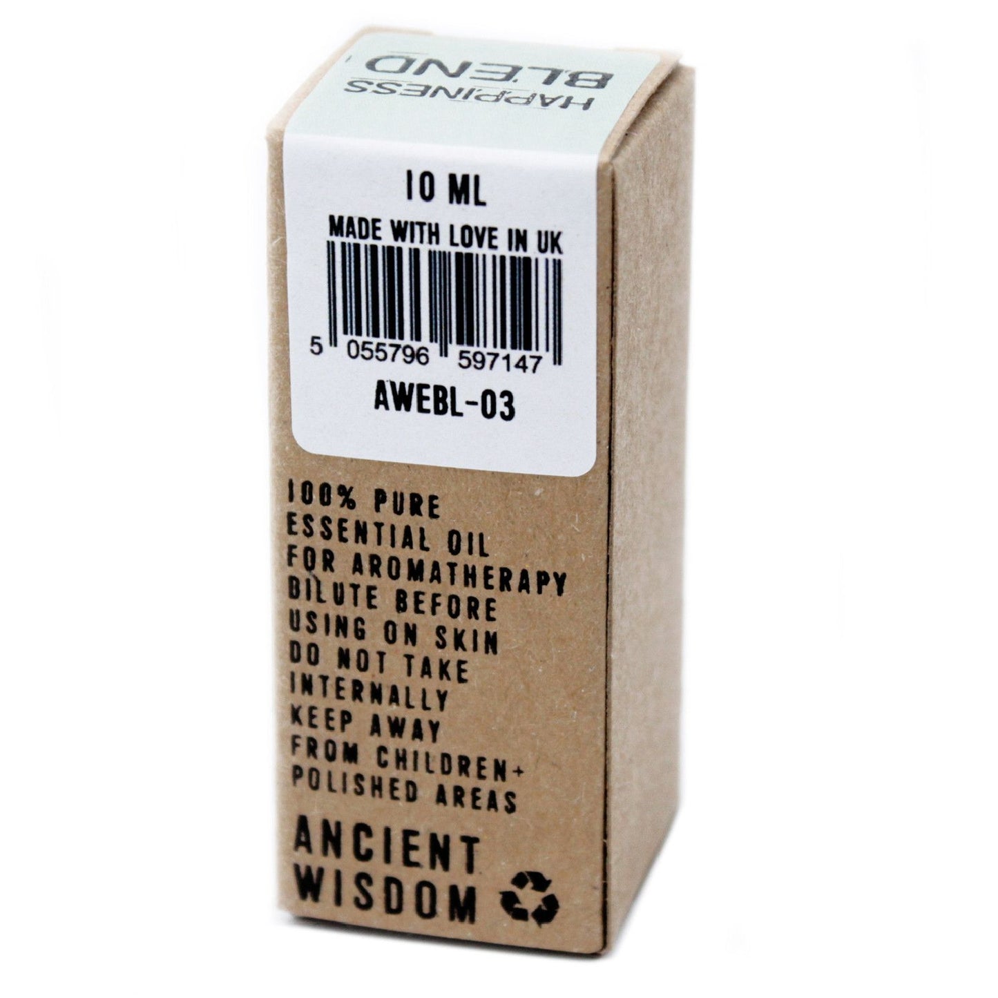Glückseligkeit Ätherisches Öl Gemisch In Box 10ml