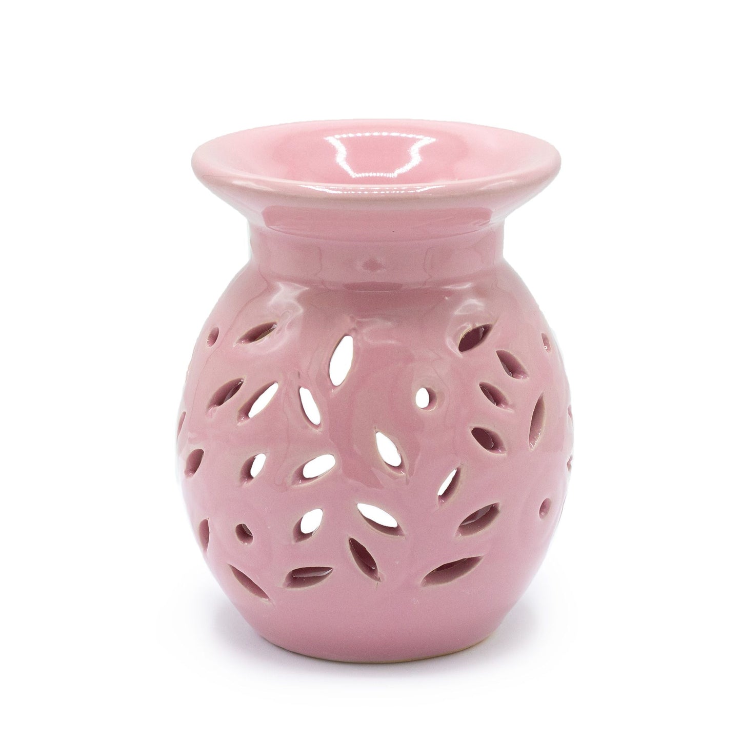 Blumiger Öl-Diffusor Rose