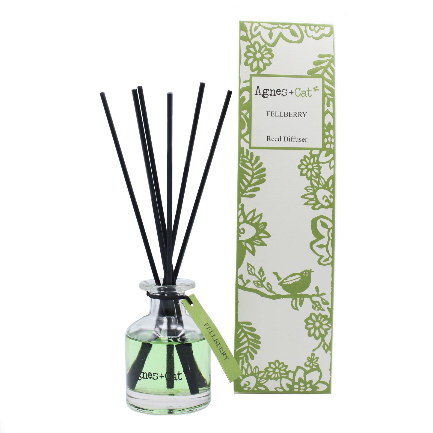 Box Mit 140ml Raumduft - Fell Beere