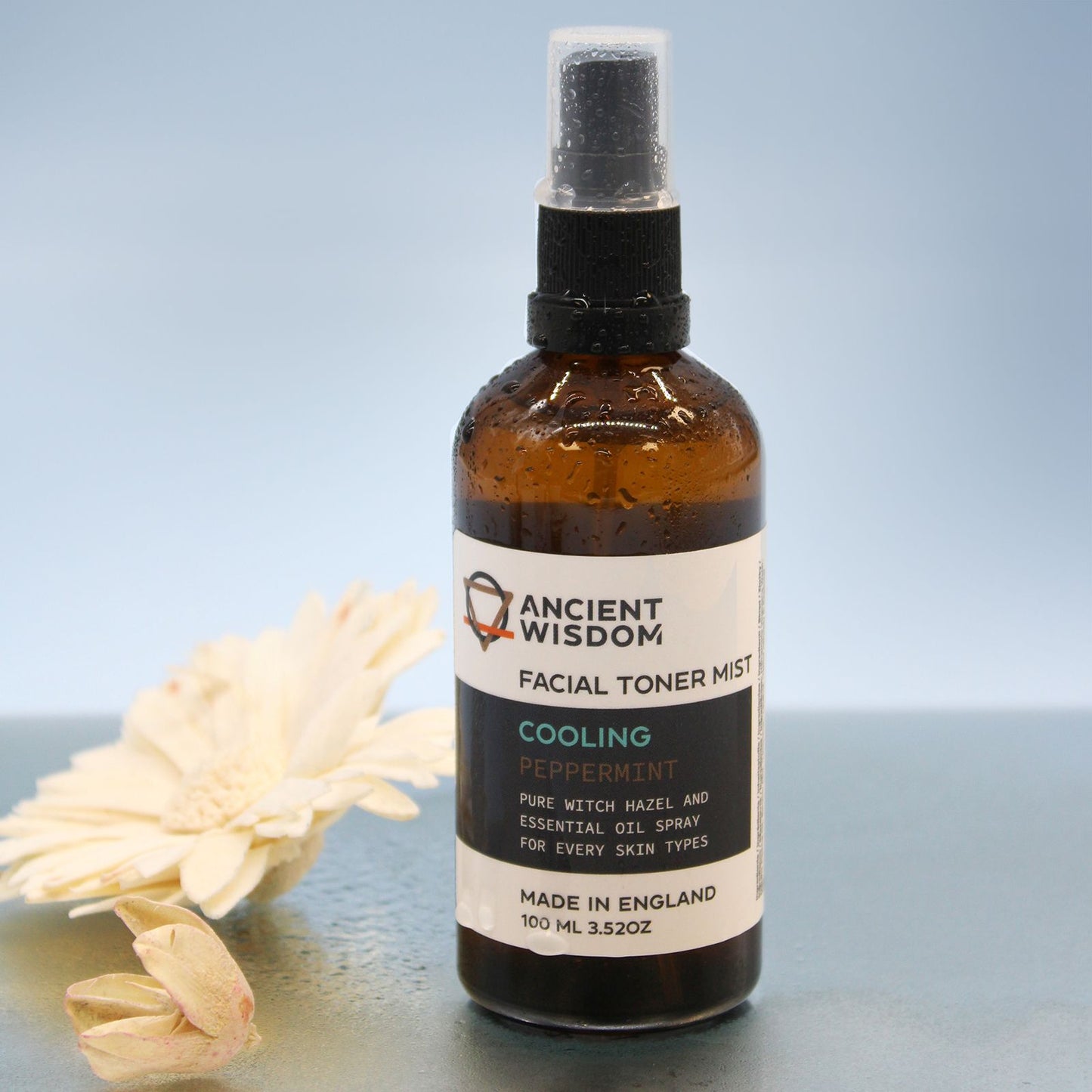 Hamamelis Mit Pfefferminze 100ml Gesichtswasser Spray