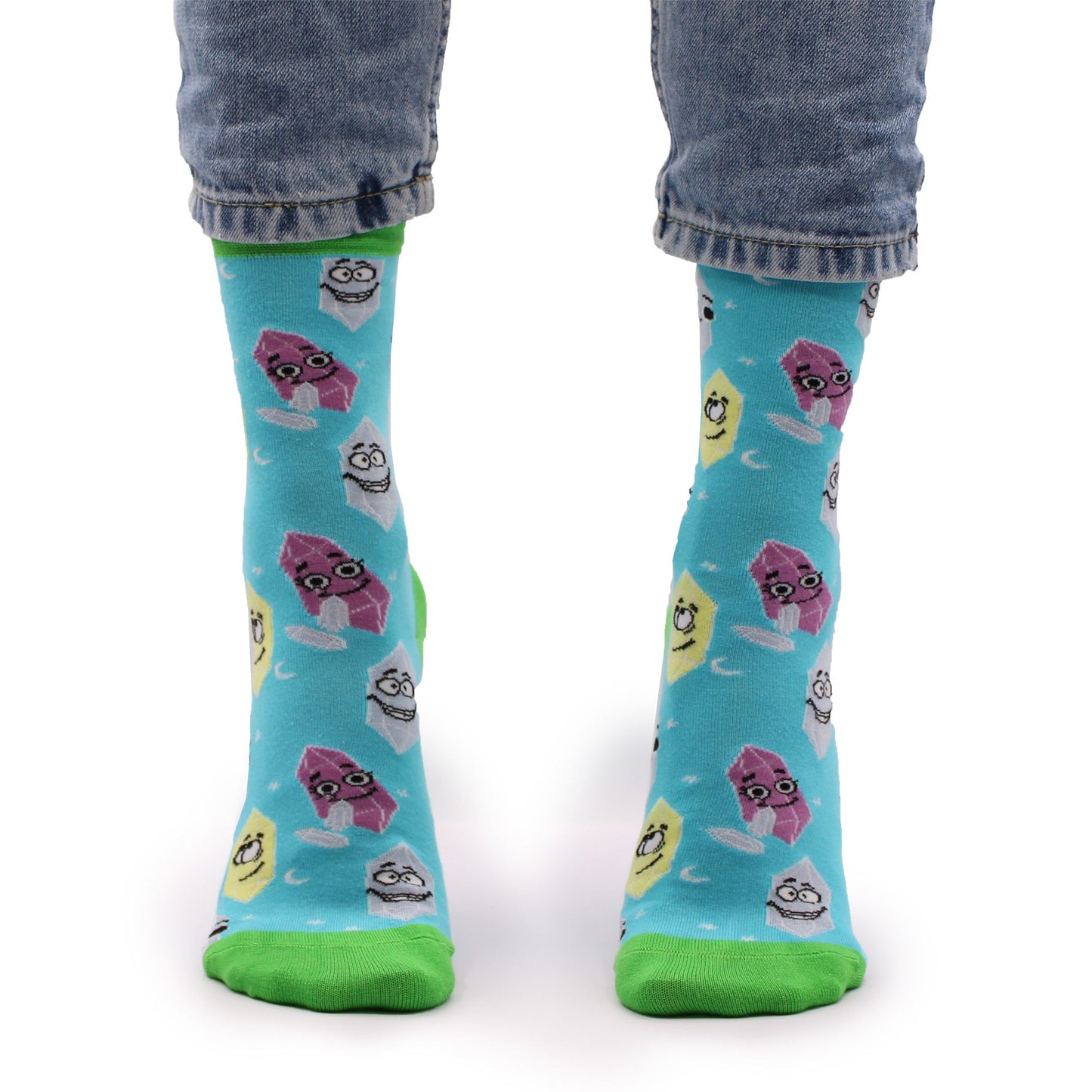 Hop Hare Bambus Socken 36-40 Glücksstein