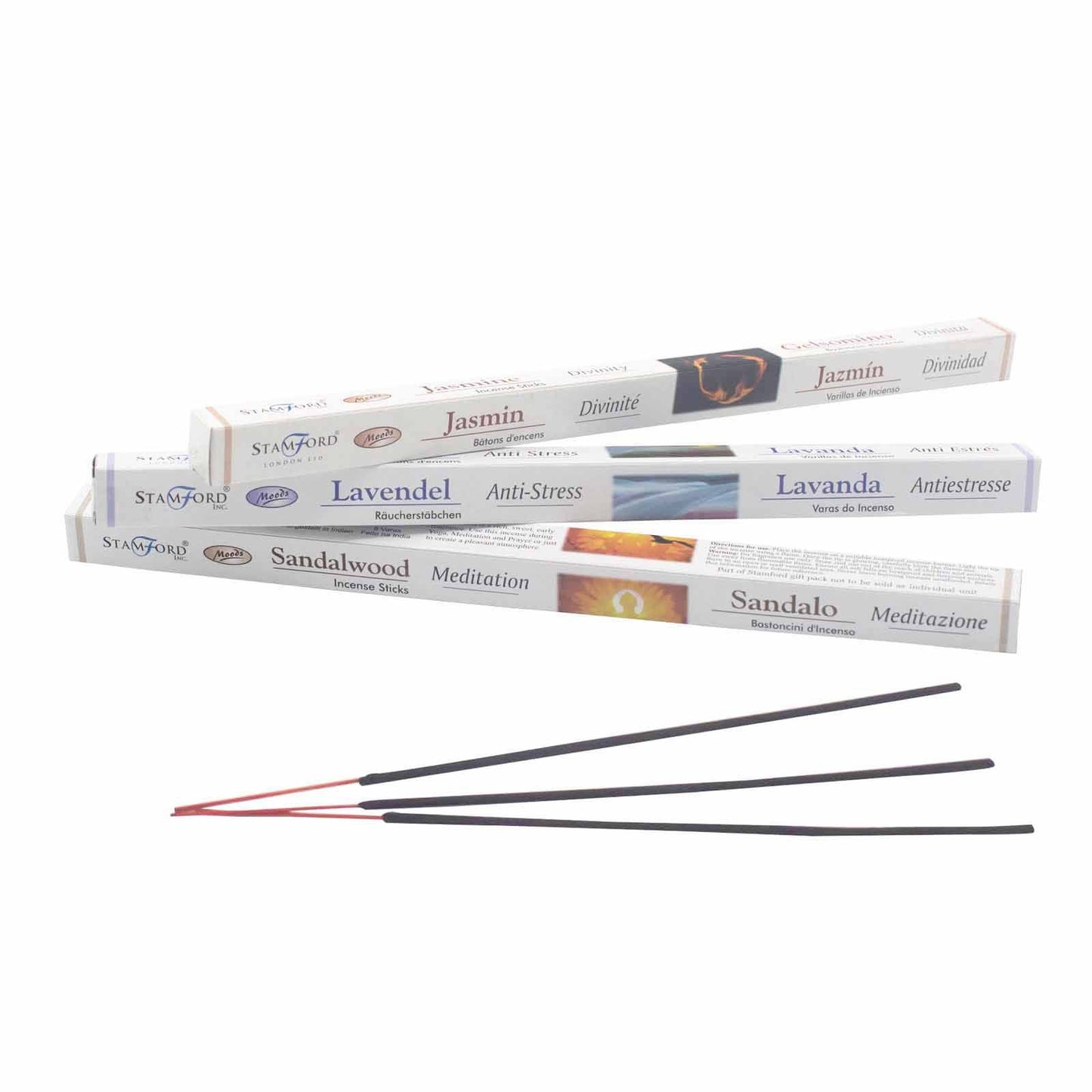 Stamford Räucherstäbchen Geschenkset - Stimmungen