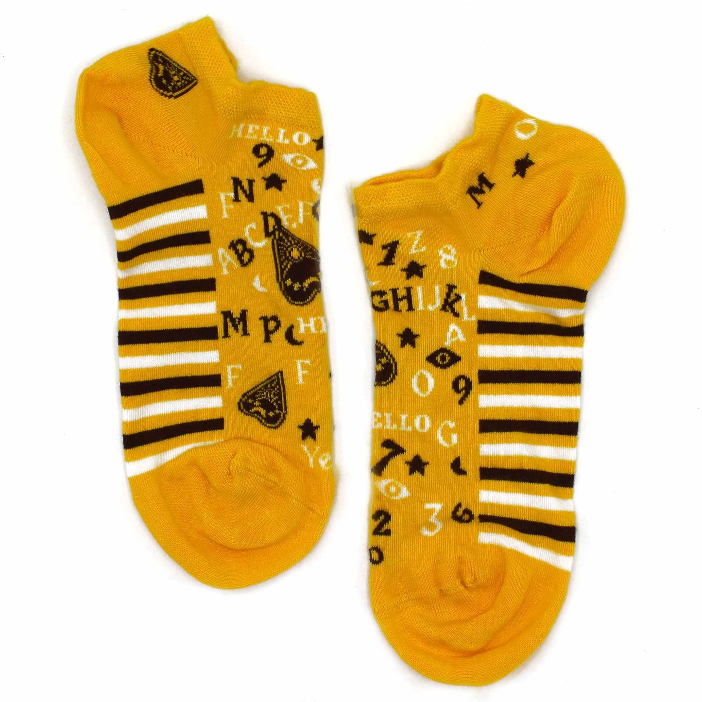 SM Hop Hare Bambus Socken Niedrig 36-40 Ouija Brett