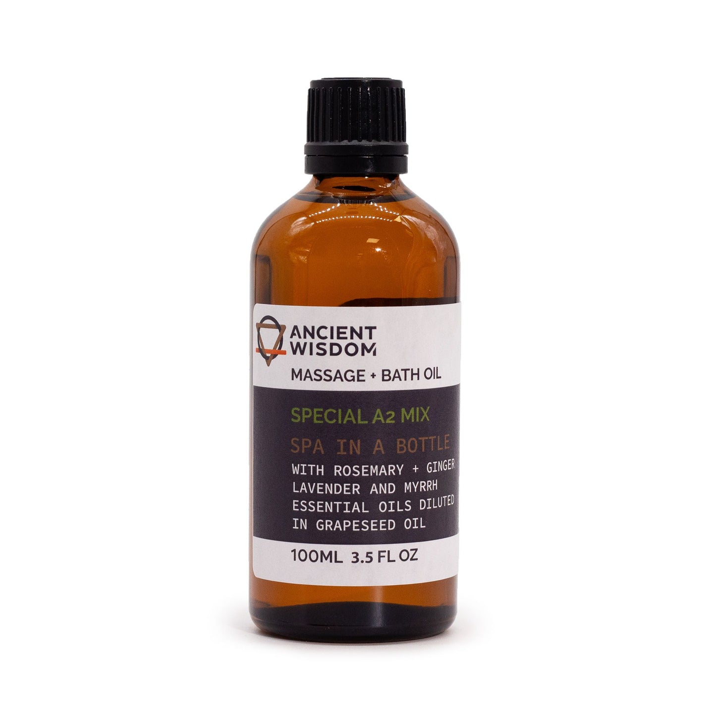 Spezielle Regenerations A2 Mischmassageöl 100ml
