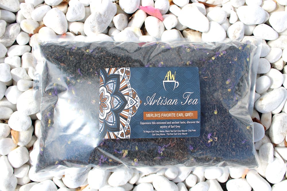 Merlins Lieblings Earl Grey 1Kg