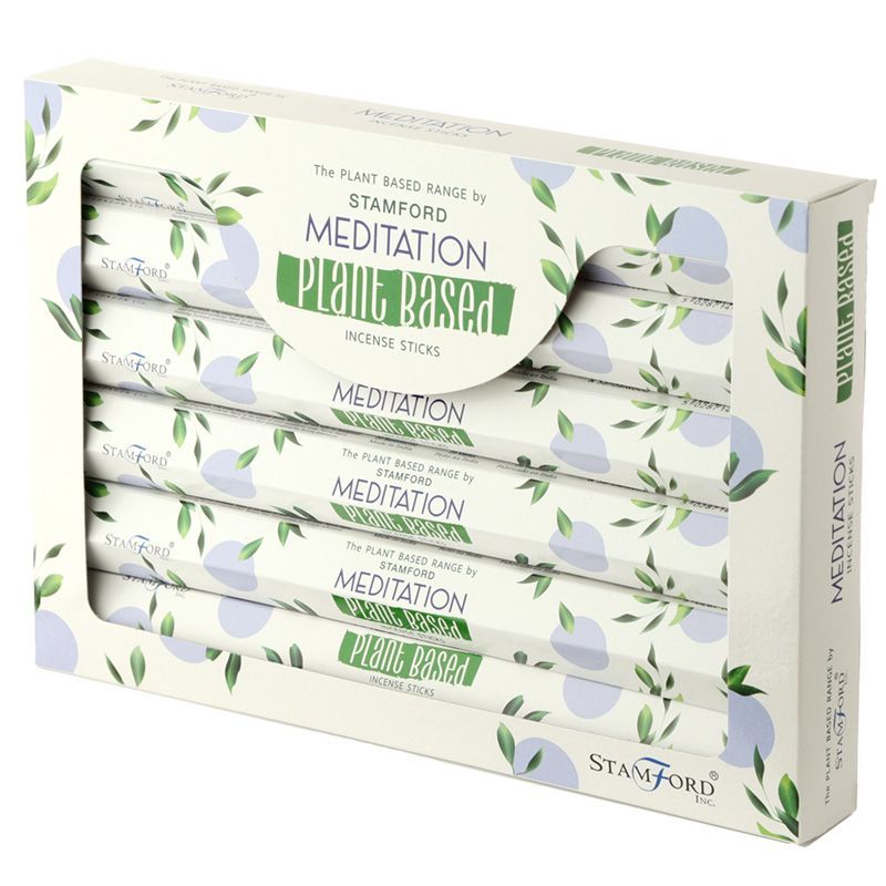 Pflanzenbasierte Räucherstäbchen Für Meditation Hochwertige Aromatherapie