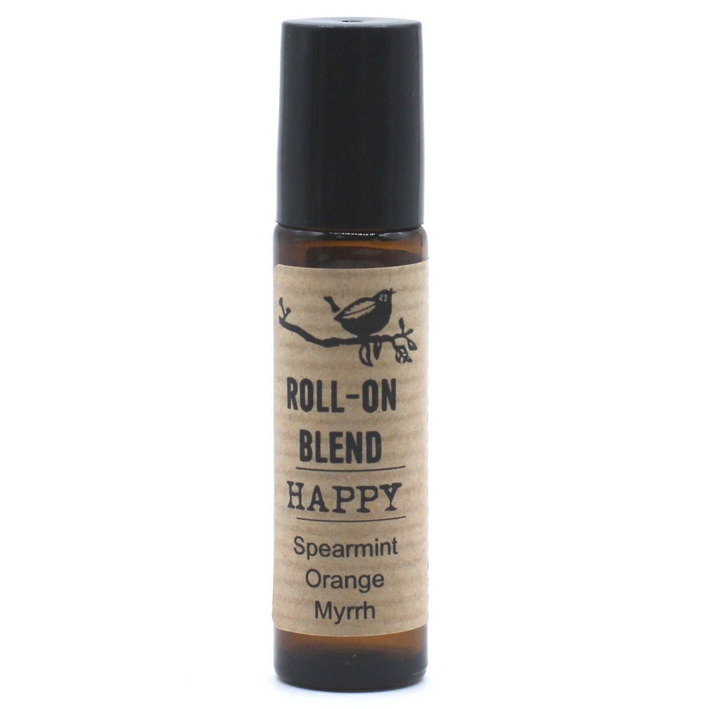10ml Roll On Ätherisches Öl Gemisch Glücklich