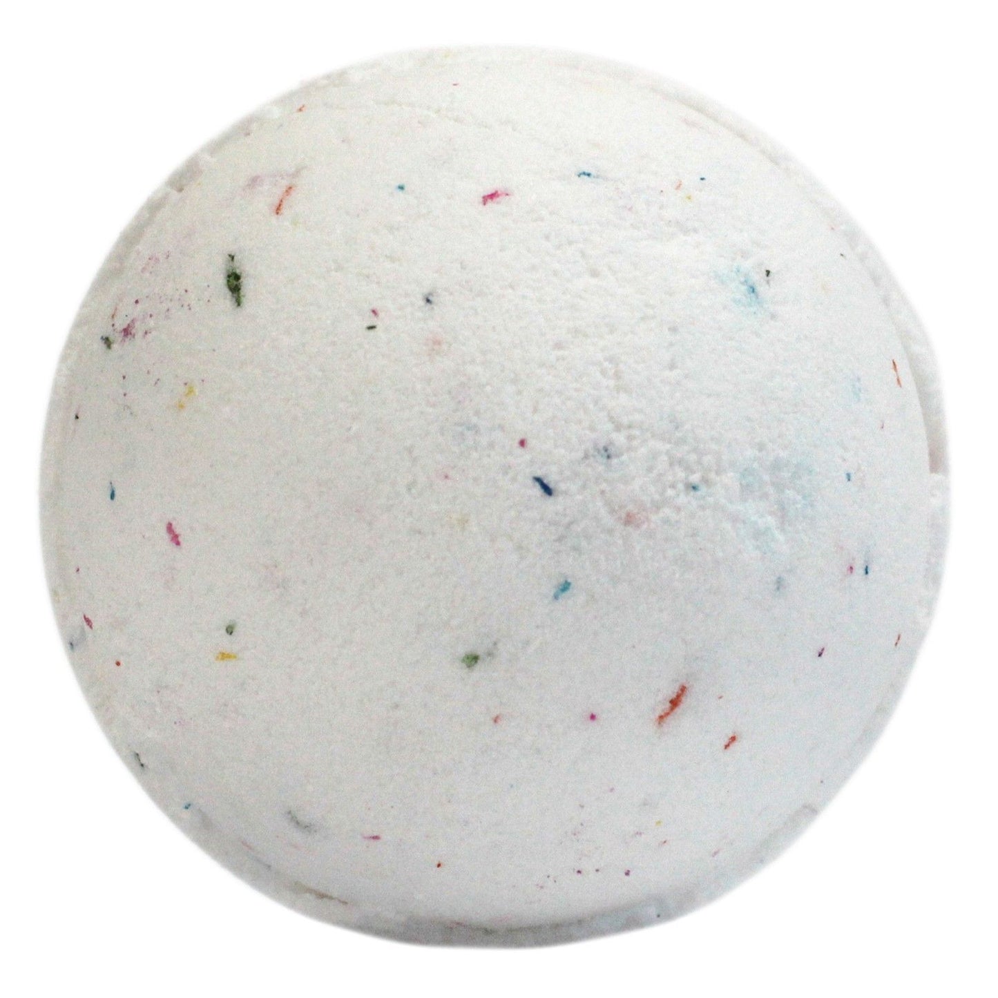 Tutti Fruiti - Weiße Und Mehrfarbige Badebombe - 180g
