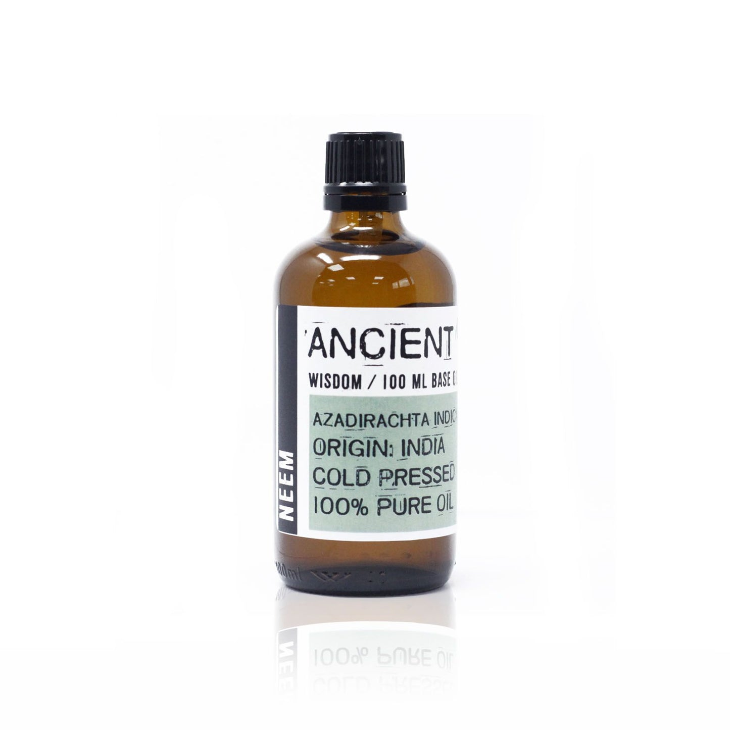 Neem Öl 100ml Azadirachta Indica Natürliche Heilmittel