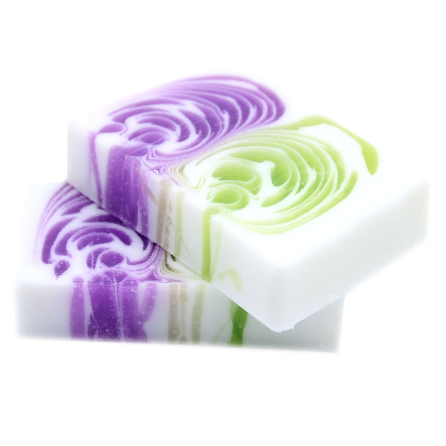 Handgefertigte Seife - Dewberry - 115g Stück