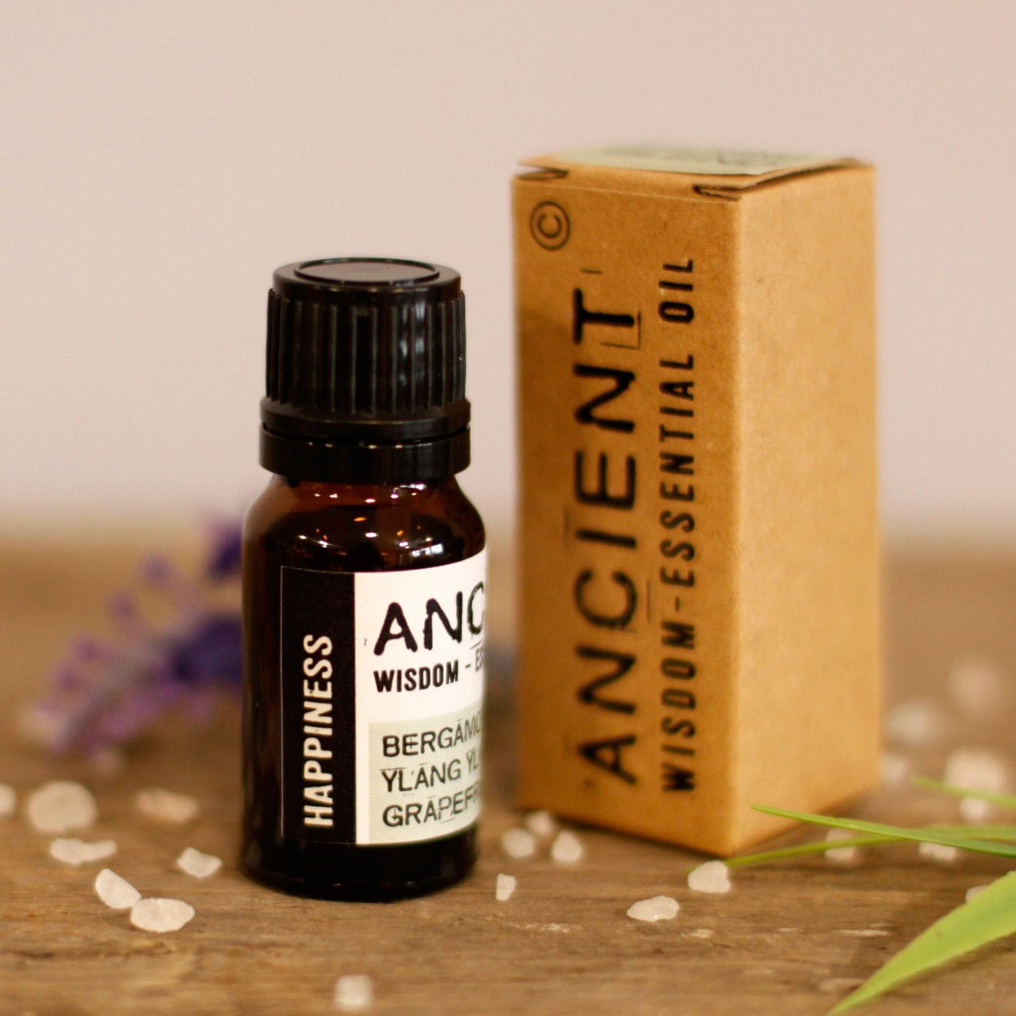 Glückseligkeit Ätherisches Öl Gemisch In Box 10ml