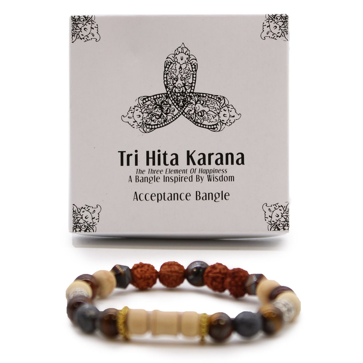 Tri Hita Karana Armband Akzeptanz