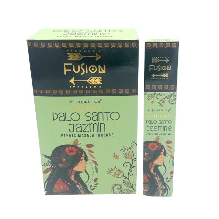 15g Goldener Palo Santo Und Jasmin