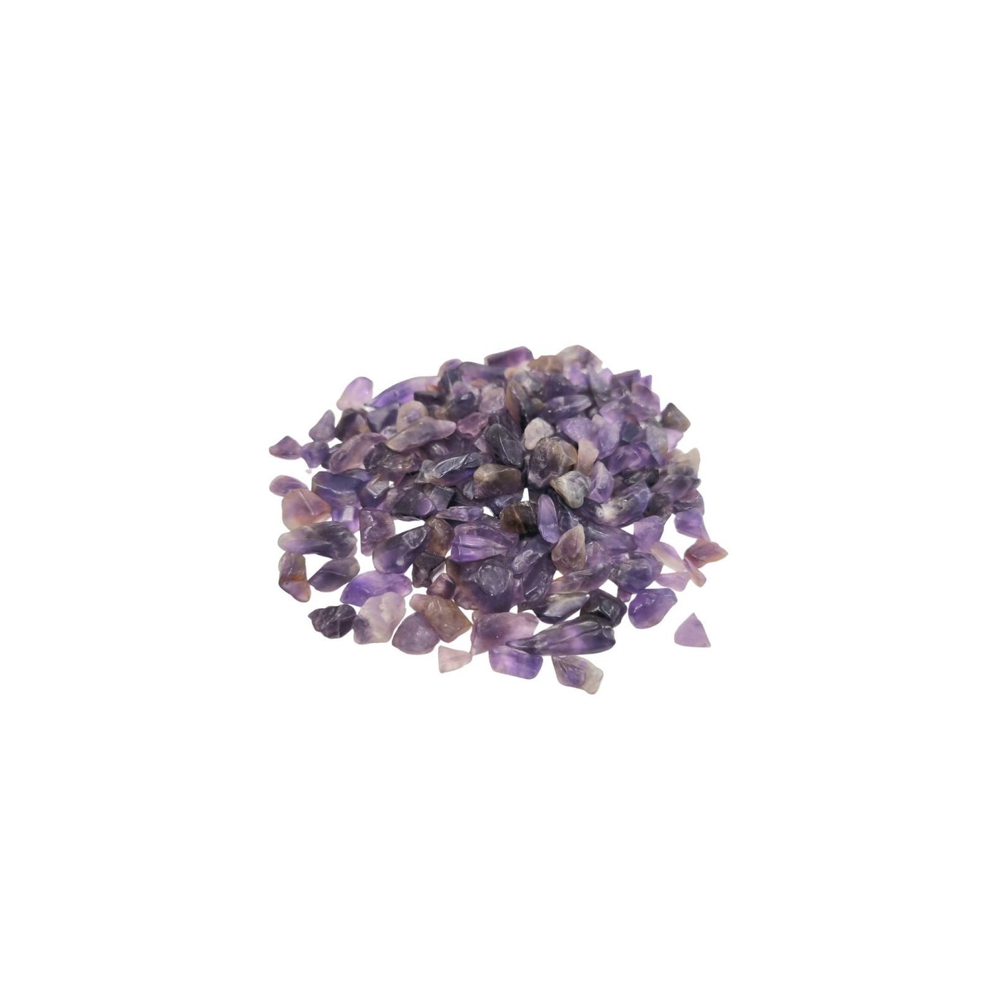 Amethyst Edelstein Chips Großpackung 1KG