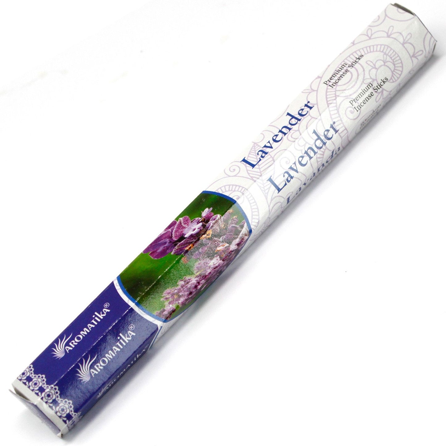 Aromatica Premium Räucherwerk Lavendel