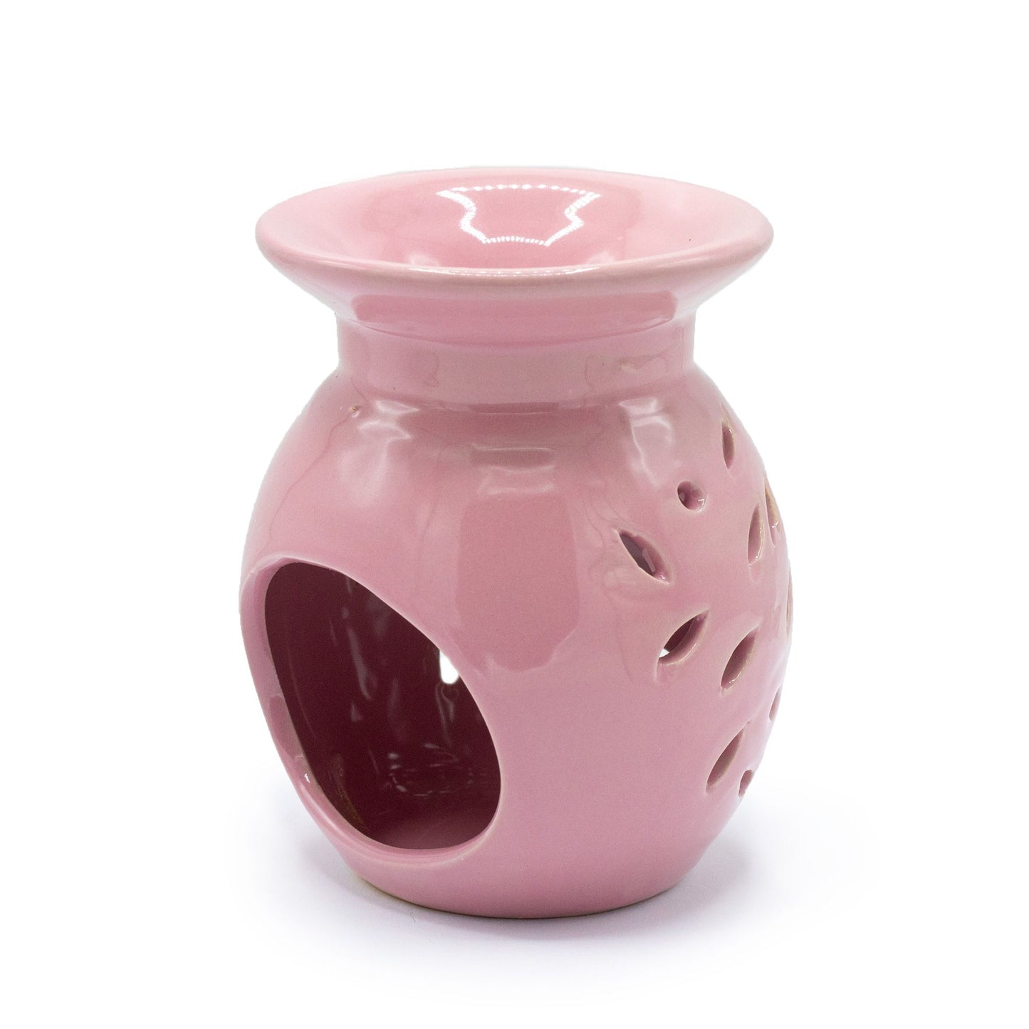 Blumiger Öl-Diffusor Rose