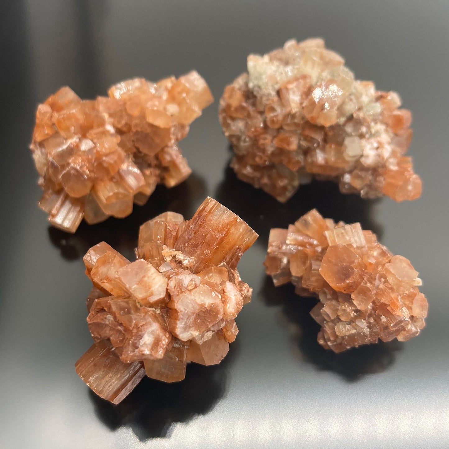 Mineralproben - Aragonit (ca 20 Stück)