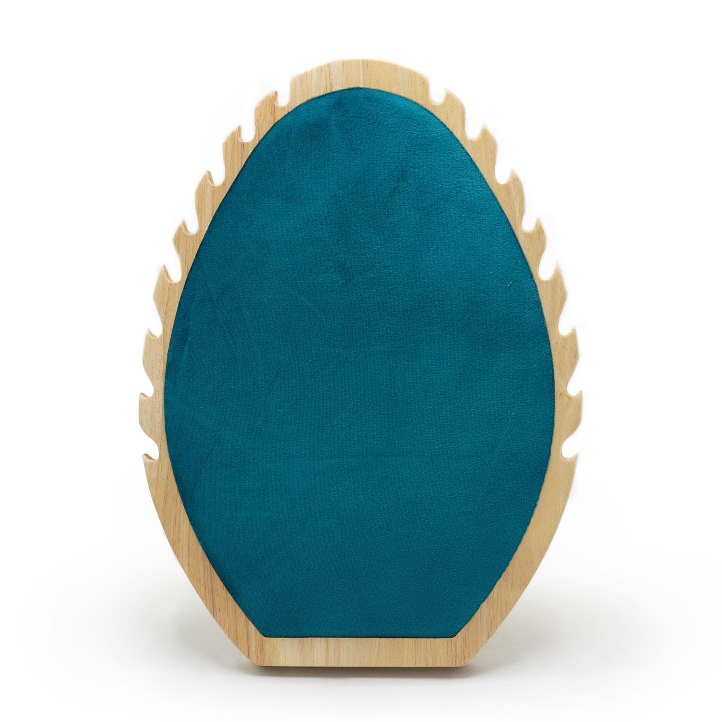 Extra Große Oval Schmuckdisplay 32x21cm