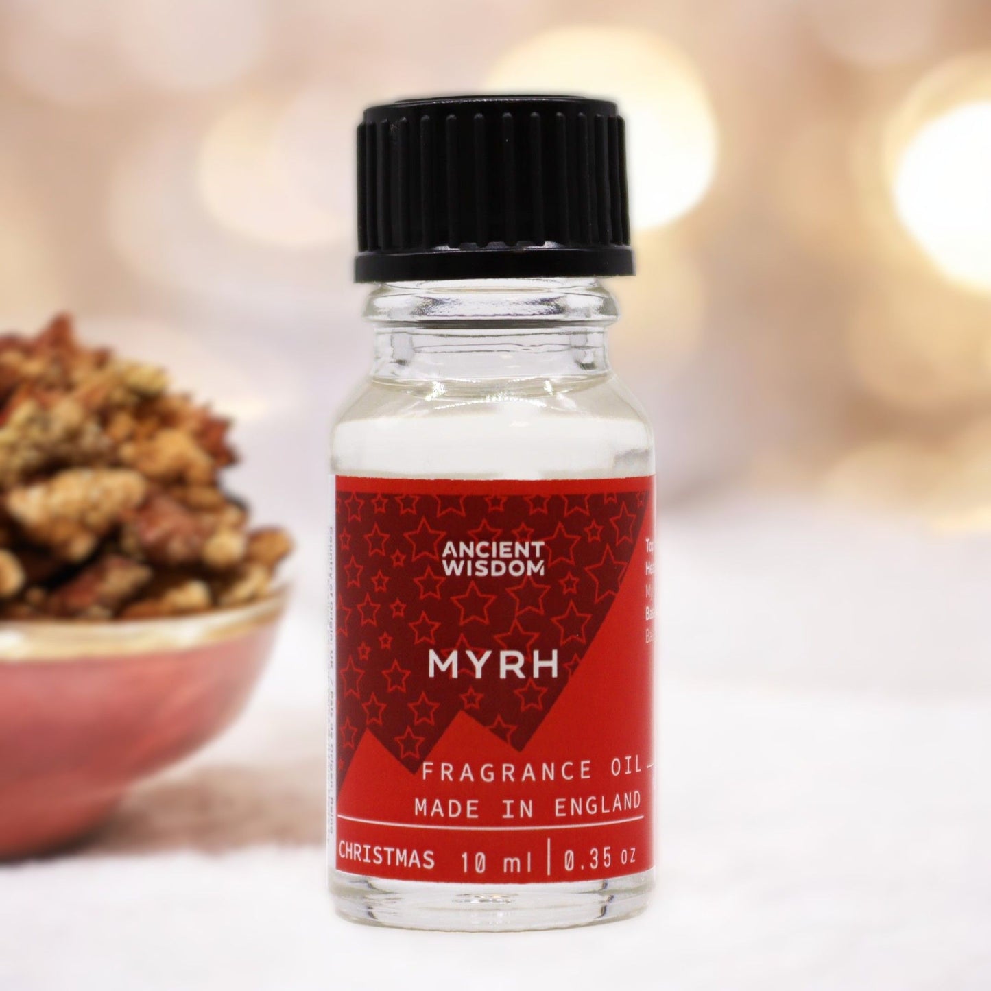 10ml Weihnachts Myrrhe Duftöl