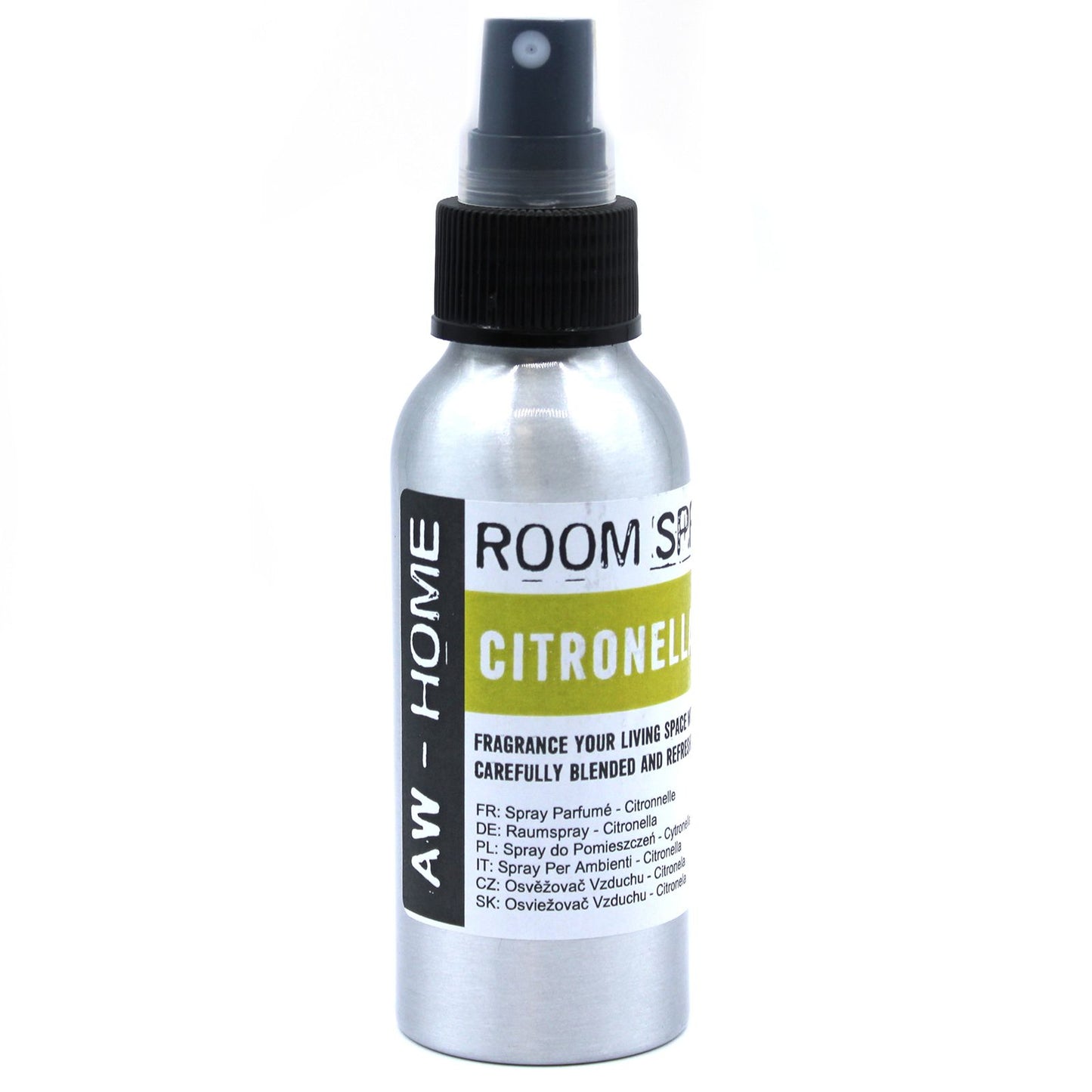 100ml Raumduft Spray Citronella