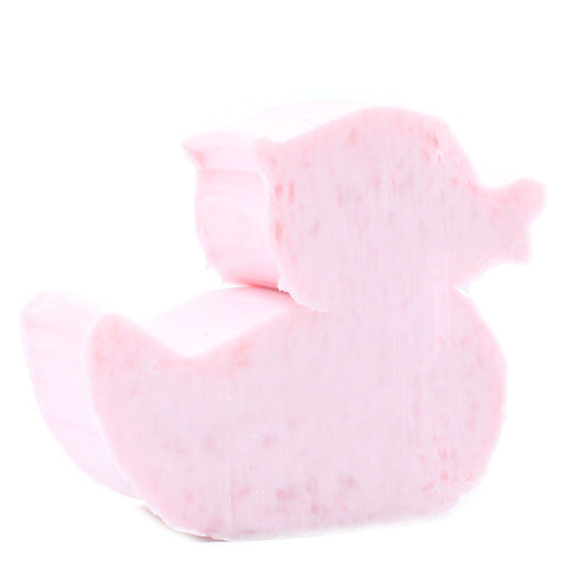 Pink Enten Gäste Seife - Kaugummi