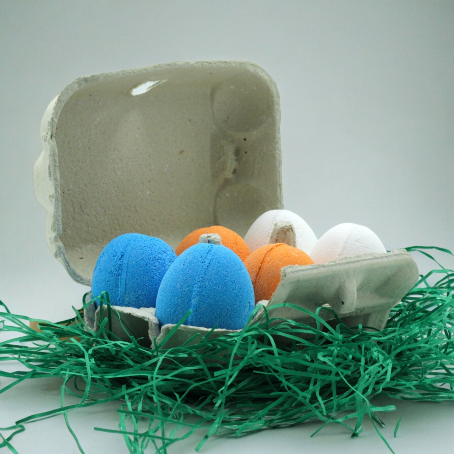 Packung Mit 6 Badeeiern Mischtray Zwillinge 1