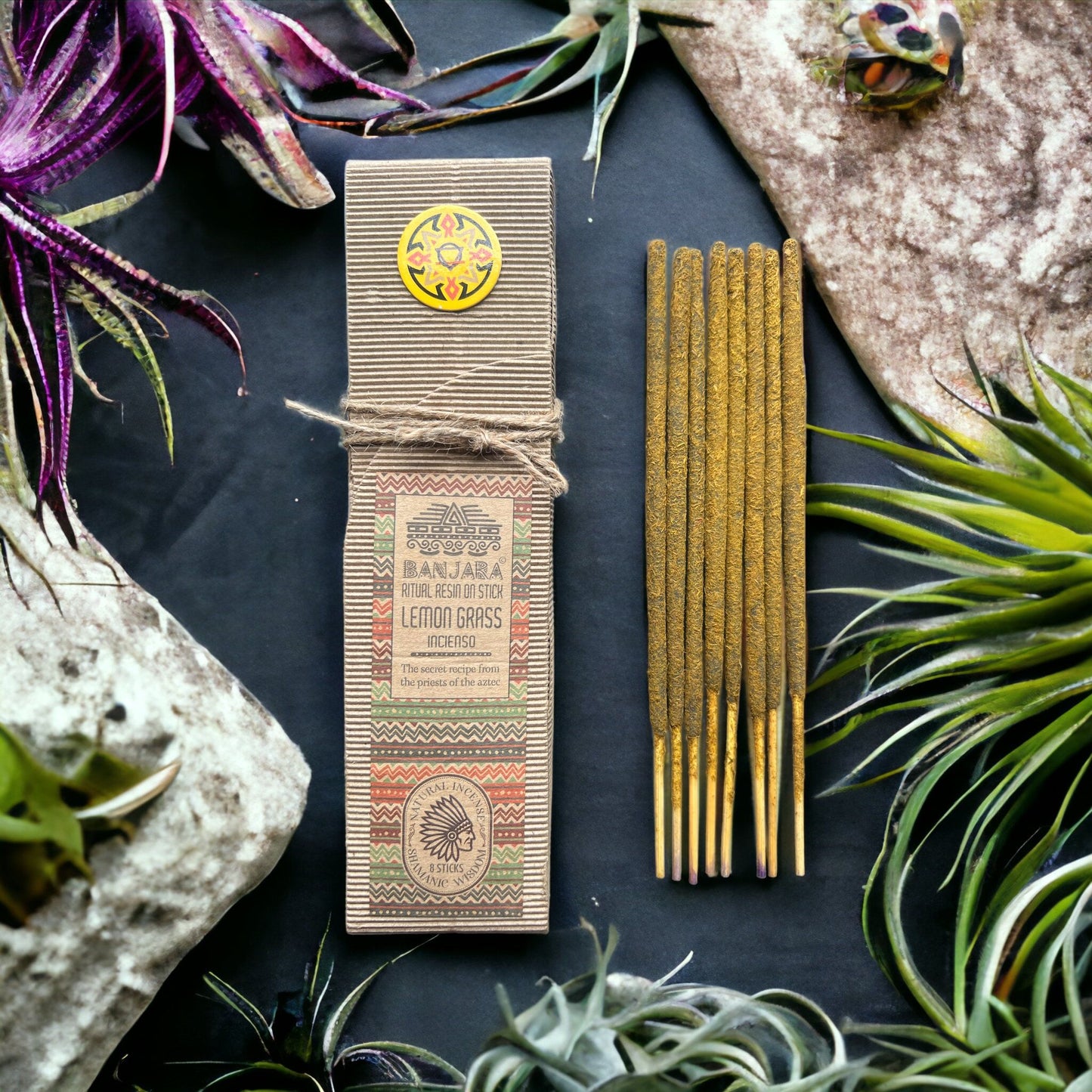 Ritualharze Auf Stick - Starter Set Nummer 2