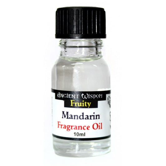 10ml Mandarin Duftöl Langanhaltend Mit Dipropylenglykol
