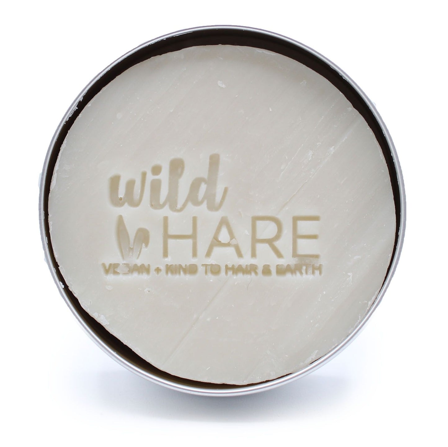 Wild Hare Festes Shampoo 60g Haariger Kokosnuss