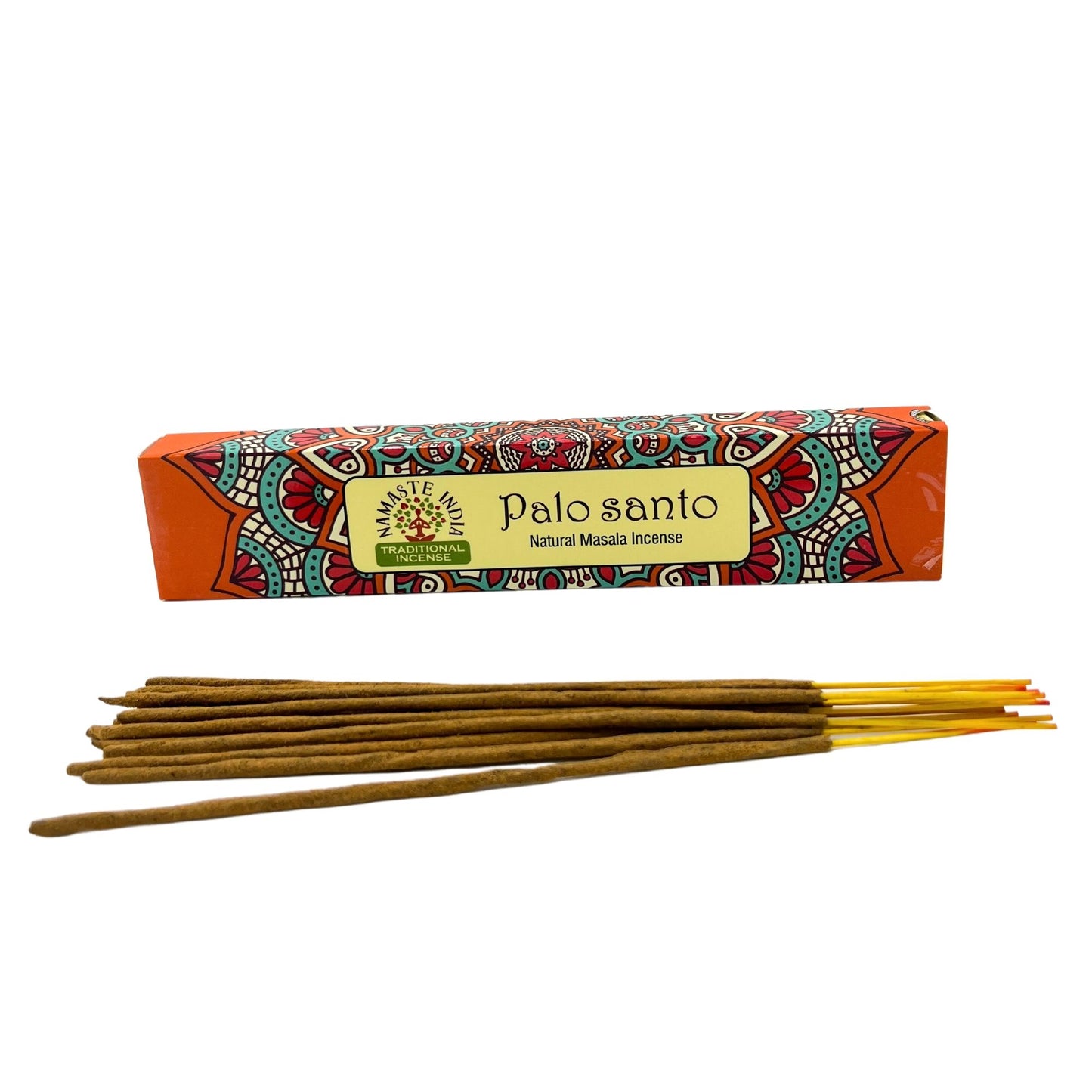 Namaste Mandala Masala Räucherstäbchen Palo Santo