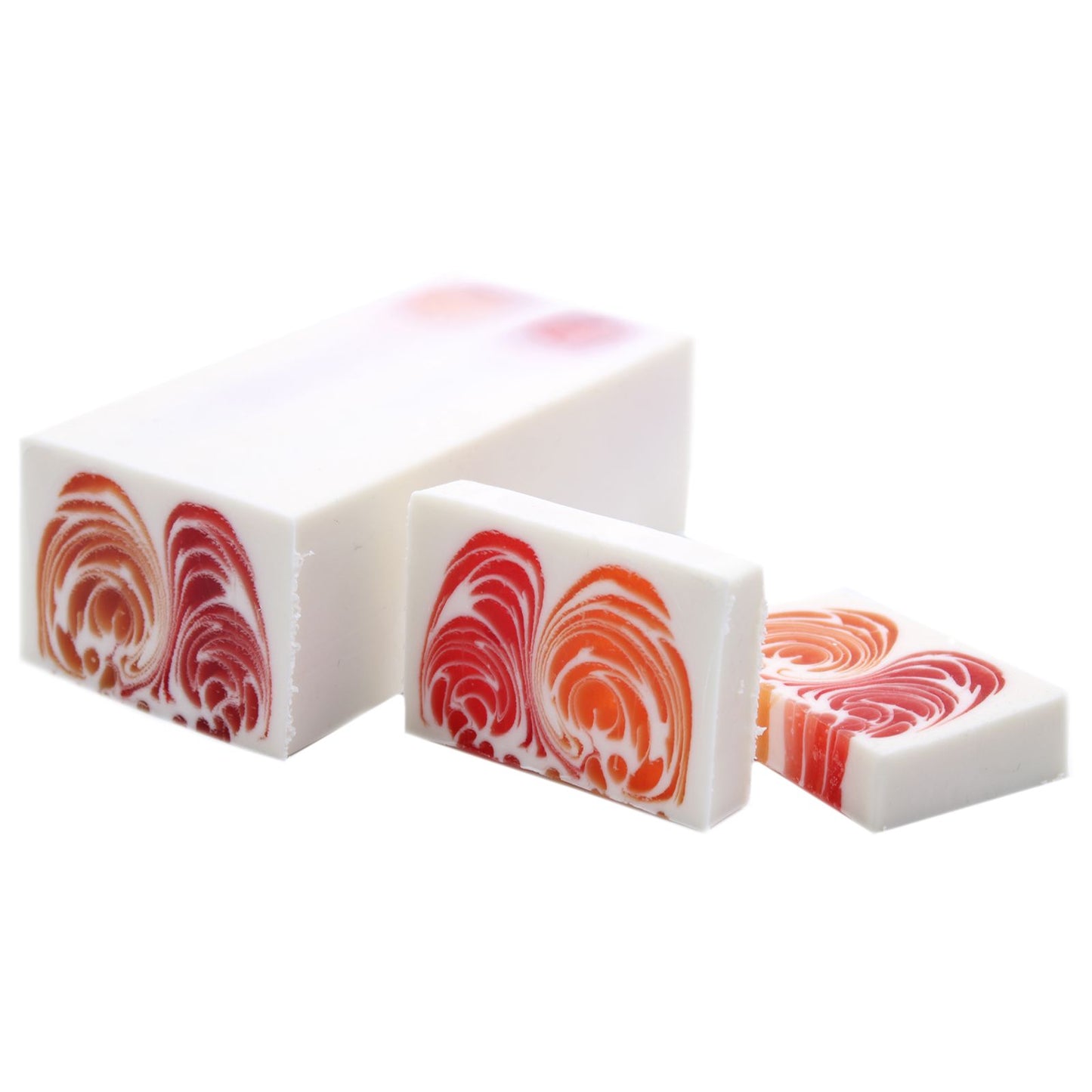 Handgemachte Seife Grapefruit Slice 115g Ungefähr