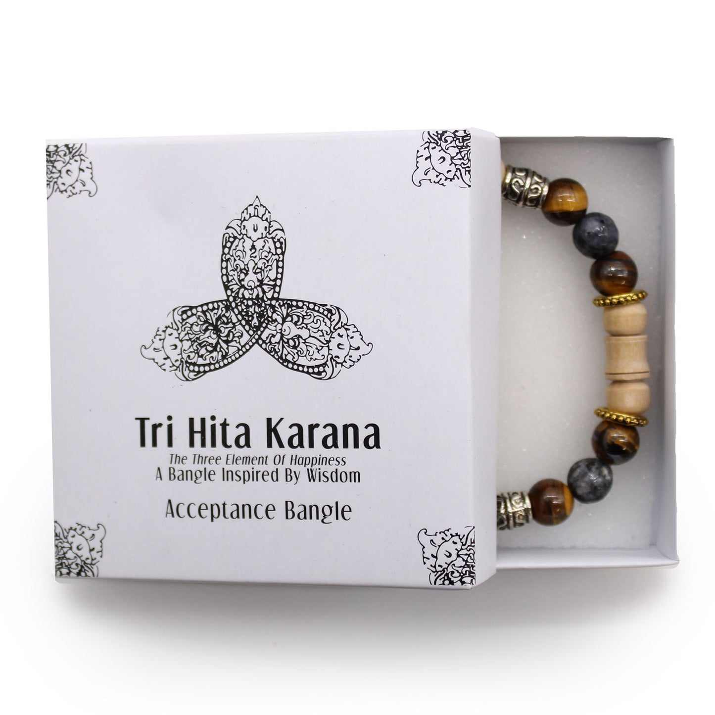 Tri Hita Karana Armband Akzeptanz