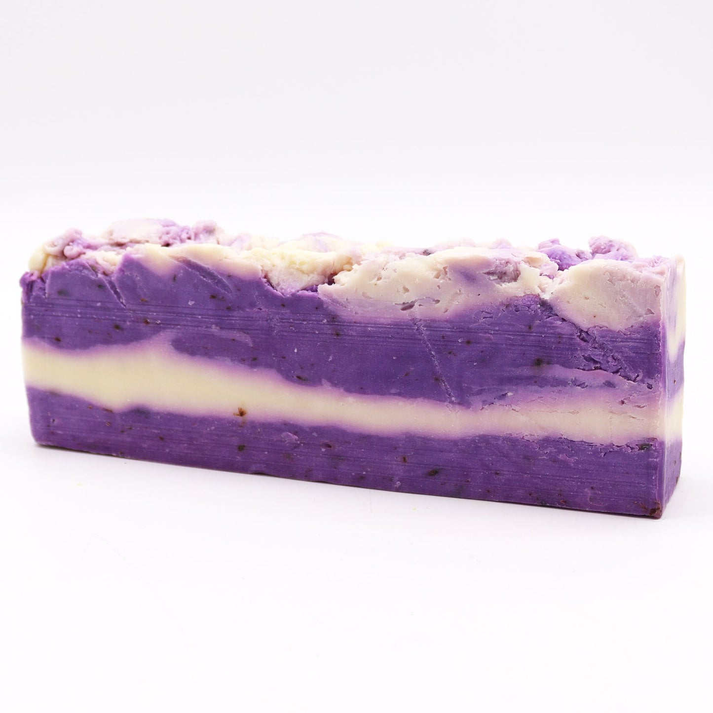 Lavendel Olivenöl Seifenstück