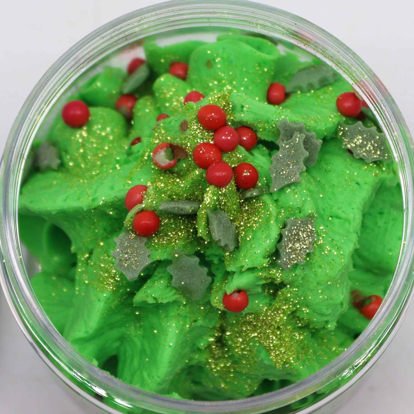 Festive Morgen Schlagsahne Seife 120g