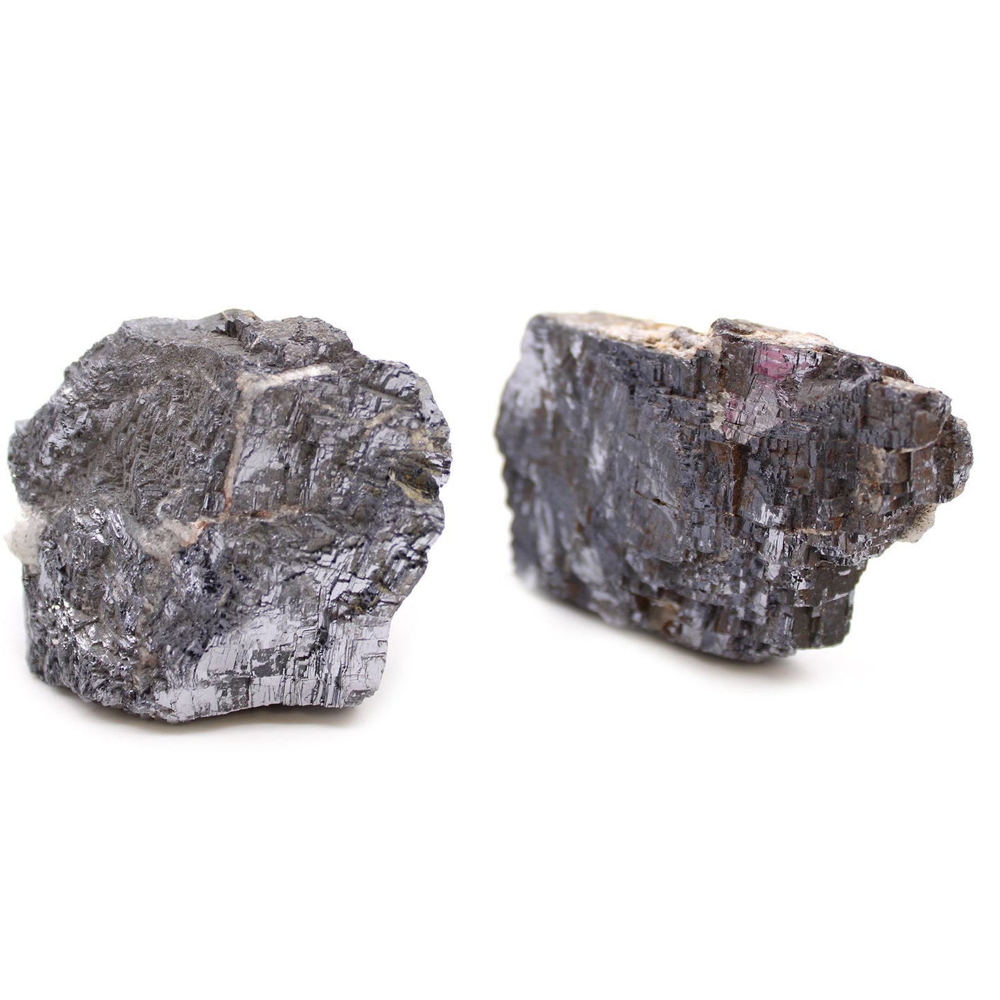 Mineralproben Galenit Ungefähr 80 Stück
