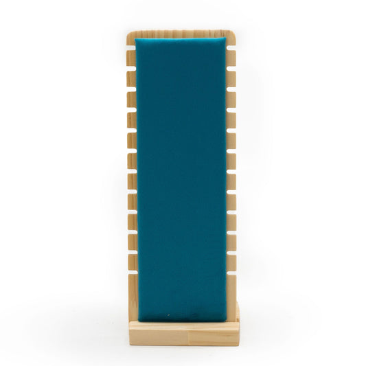 Hohe Flache Halskettenanzeige 28x10x10cm