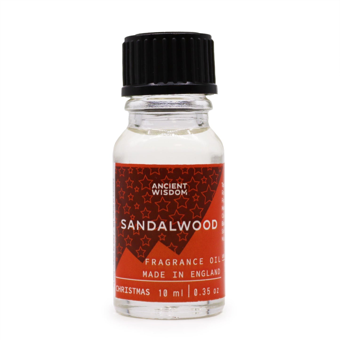10ml Weihnachts Sandelholz Duftöl