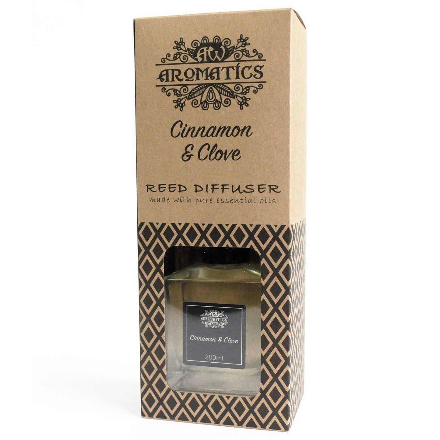 200ml Zimt Und Nelke Ätherisches Öl Raumduft Diffuser