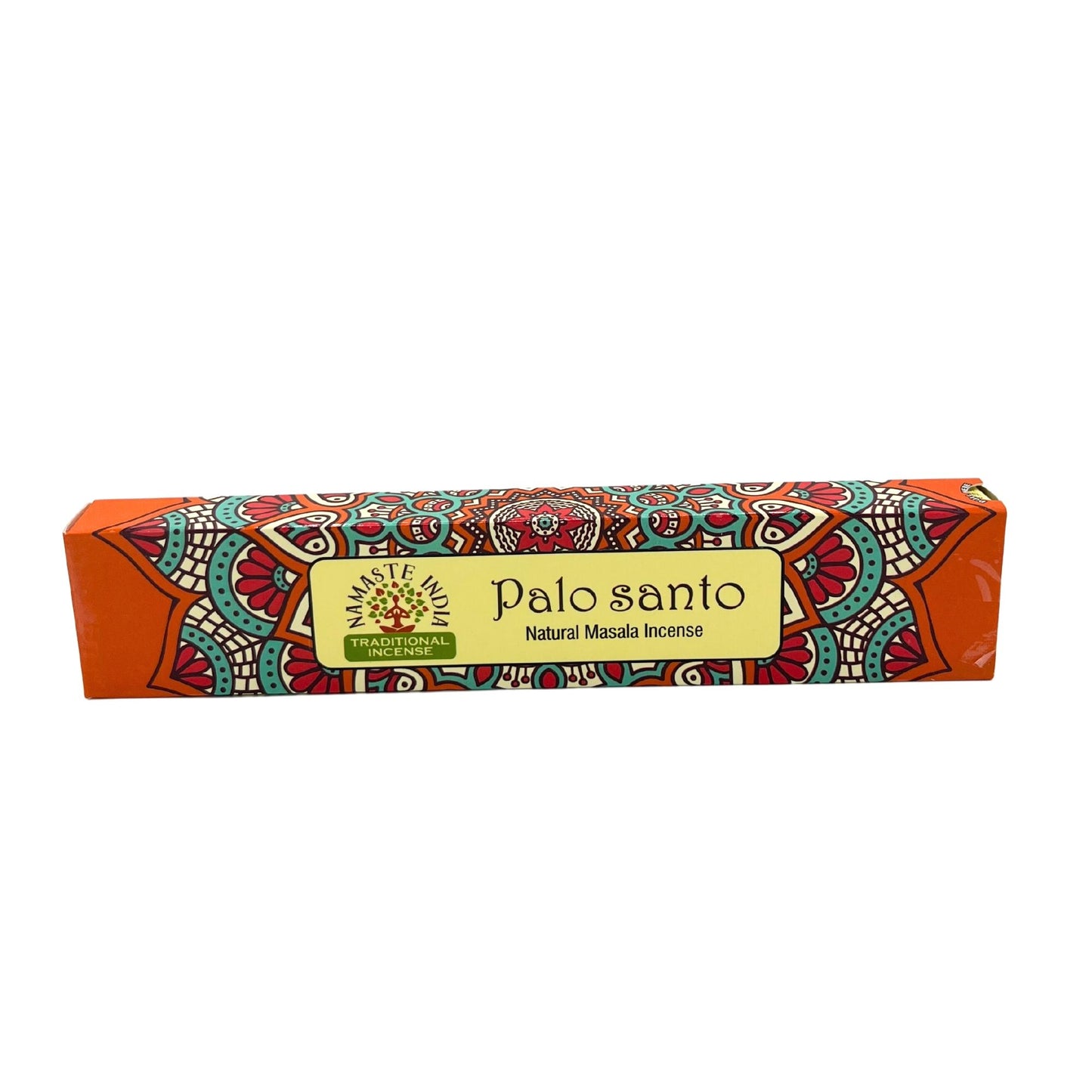 Namaste Mandala Masala Räucherstäbchen Palo Santo