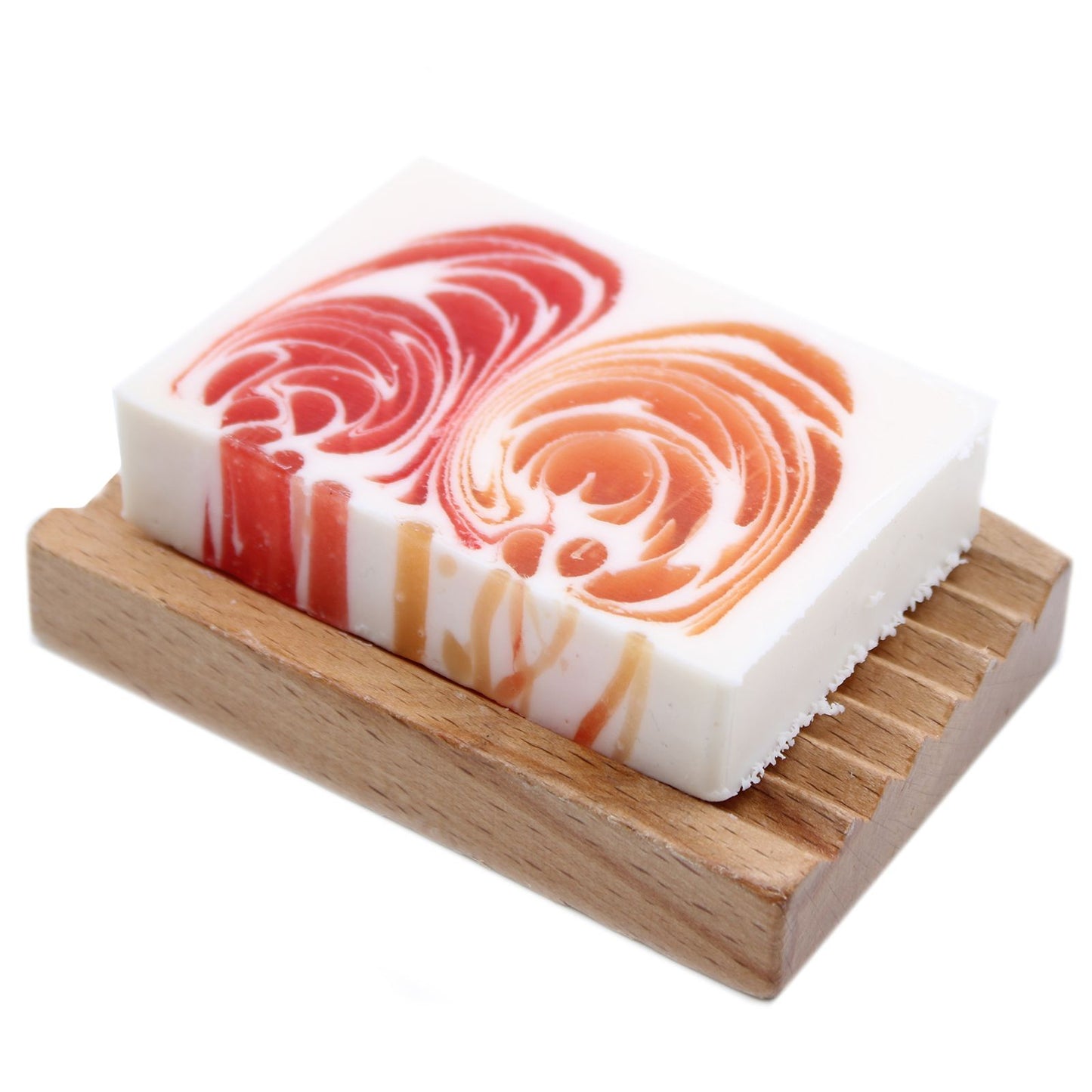 Handgemachte Seife Grapefruit Slice 115g Ungefähr
