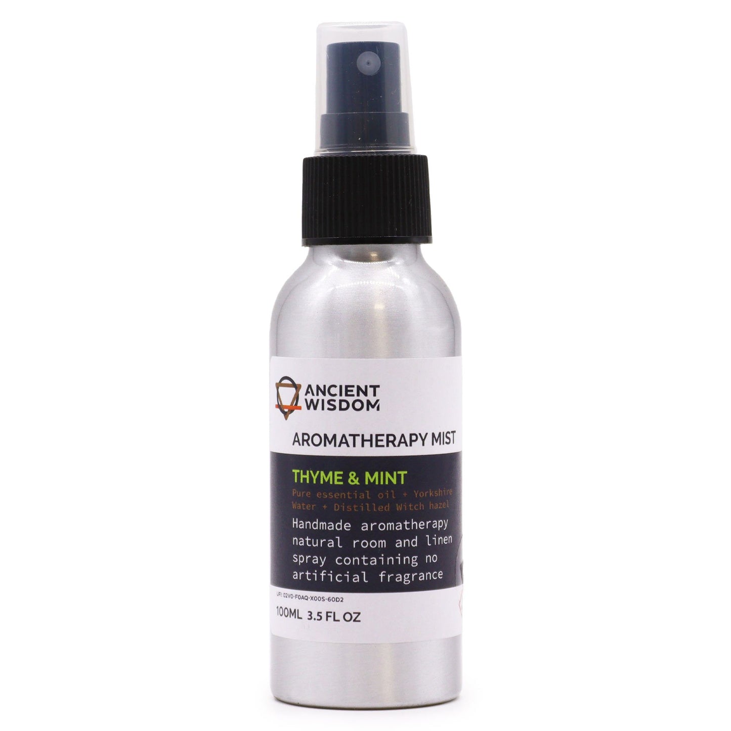 100ml Ätherisches Öl Mist - Thymian und Minze