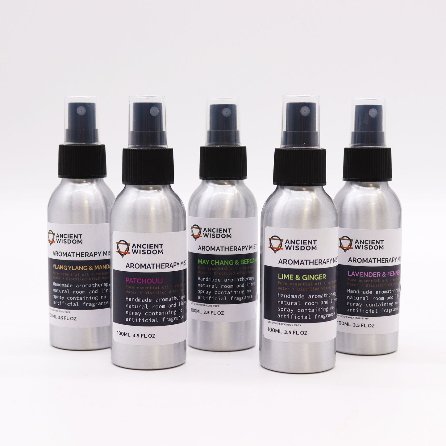 100ml Ätherisches Öl Mist - Thymian und Minze