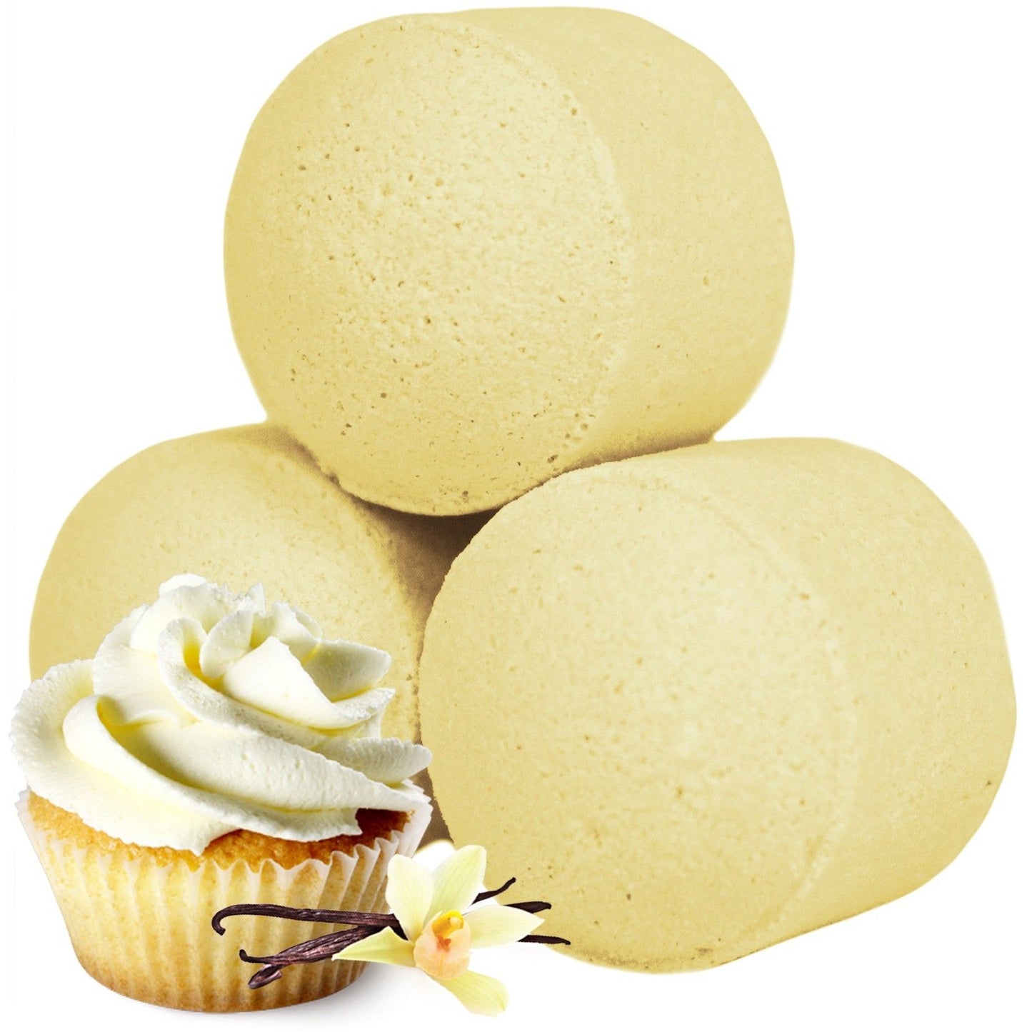 1,3Kg Box Chill Pillen Vanille Cupcake