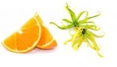 Ylang Und Orange Rote EO Seifenstück 100g Ungefähr