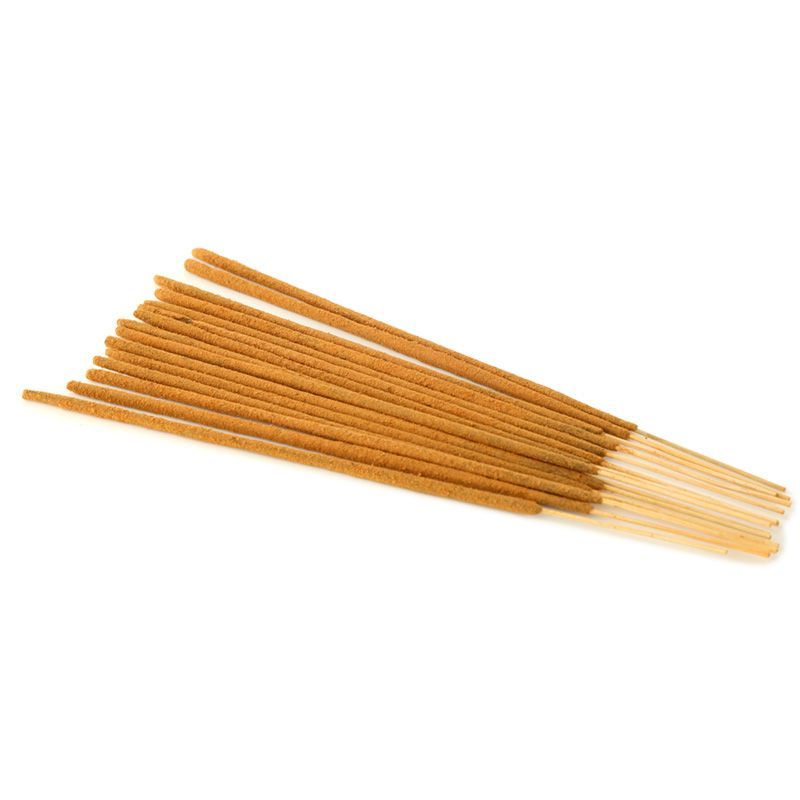 Pflanzenbasierte Masala Räucherstäbchen Zimt