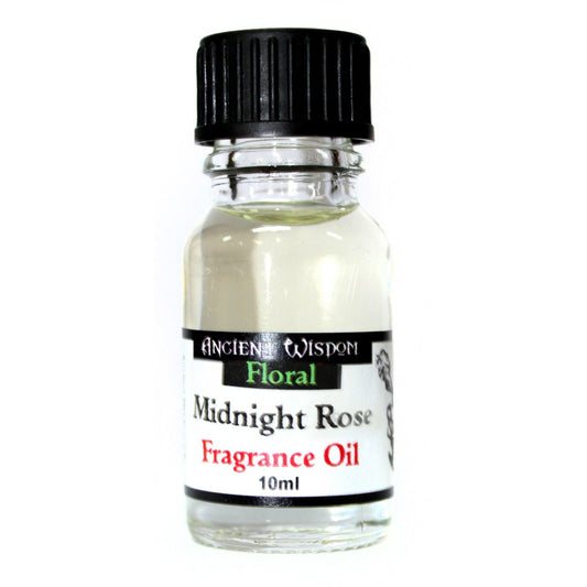 10ml Mitternachtsrose Duftöl